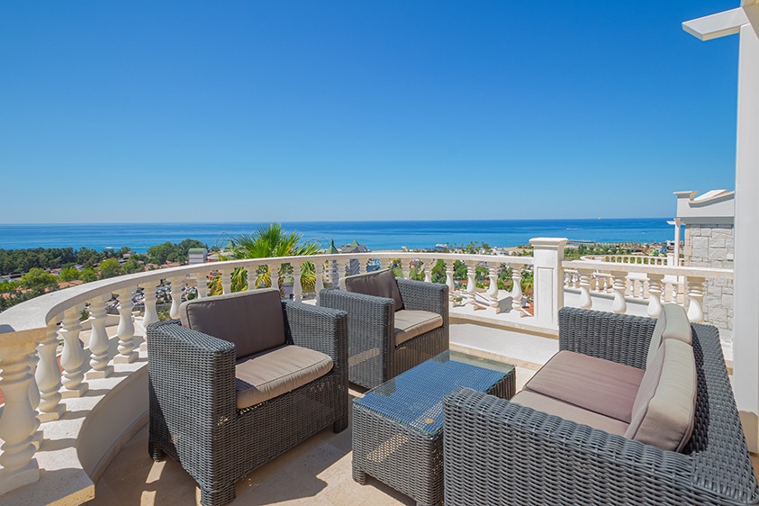 Вилла в Конаклы, Турция, 250 м² - фото 5
