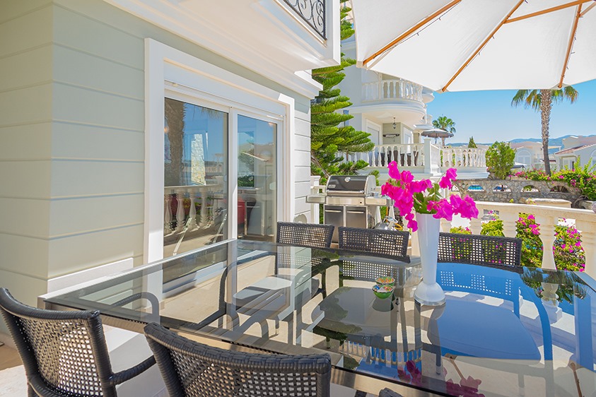 Вилла в Конаклы, Турция, 250 м² - фото 7
