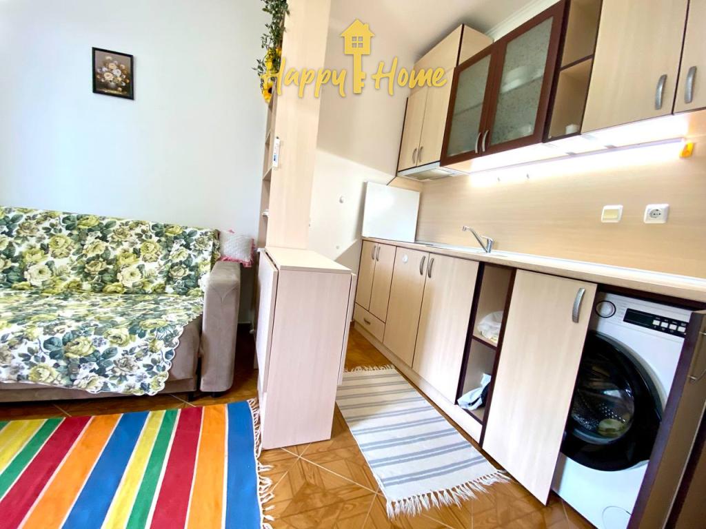 Студия на Солнечном берегу, Болгария, 37 м² - фото 9
