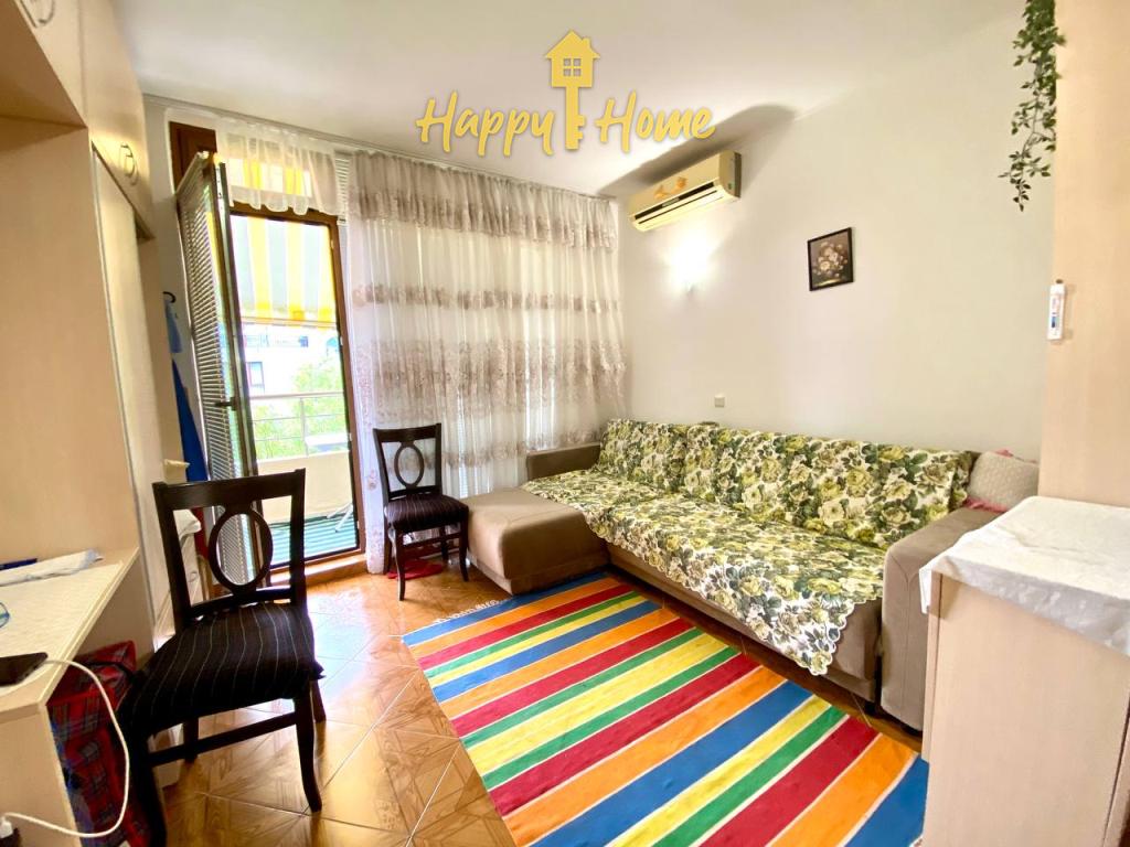 Студия на Солнечном берегу, Болгария, 37 м² - фото 3