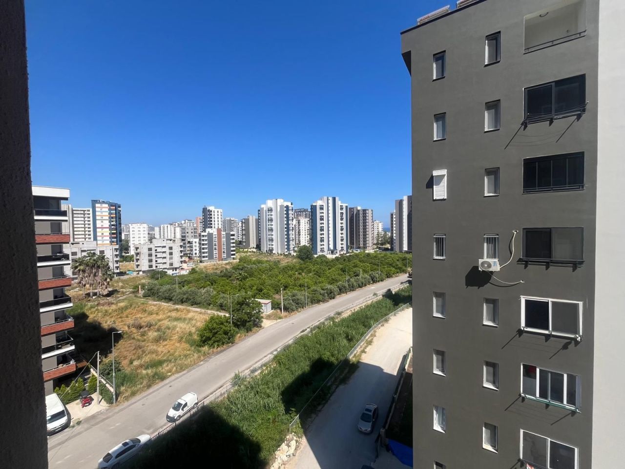 Квартира в Мерсине, Турция, 60 м² - фото 4