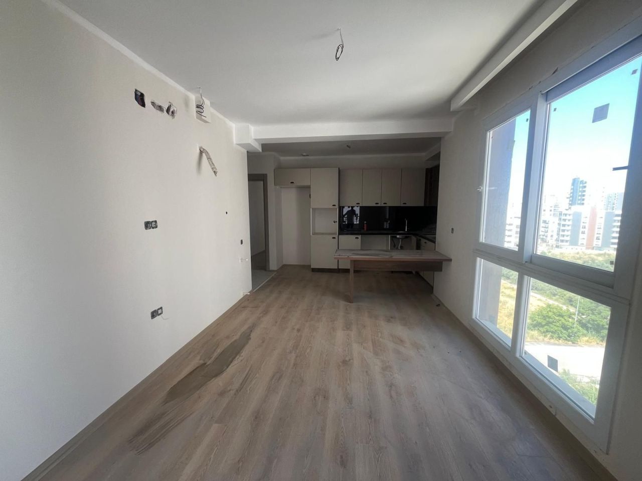 Квартира в Мерсине, Турция, 60 м² - фото 8