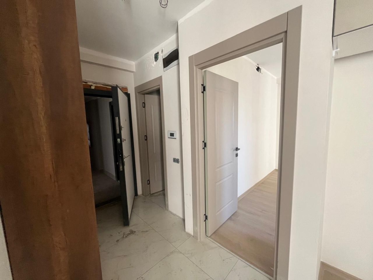 Квартира в Мерсине, Турция, 60 м² - фото 10