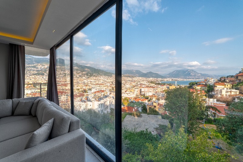 Квартира в Алании, Турция, 75 м² - фото 7
