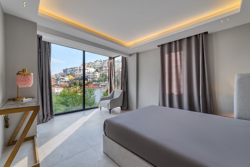 Квартира в Алании, Турция, 75 м² - фото 3