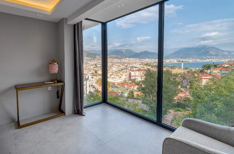 Квартира в Алании, Турция, 75 м² - фото 4