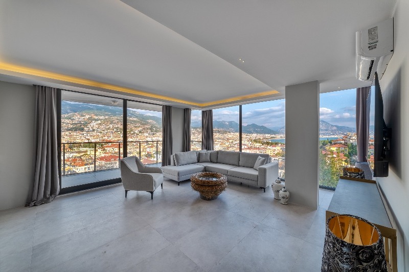 Квартира в Алании, Турция, 75 м² - фото 1
