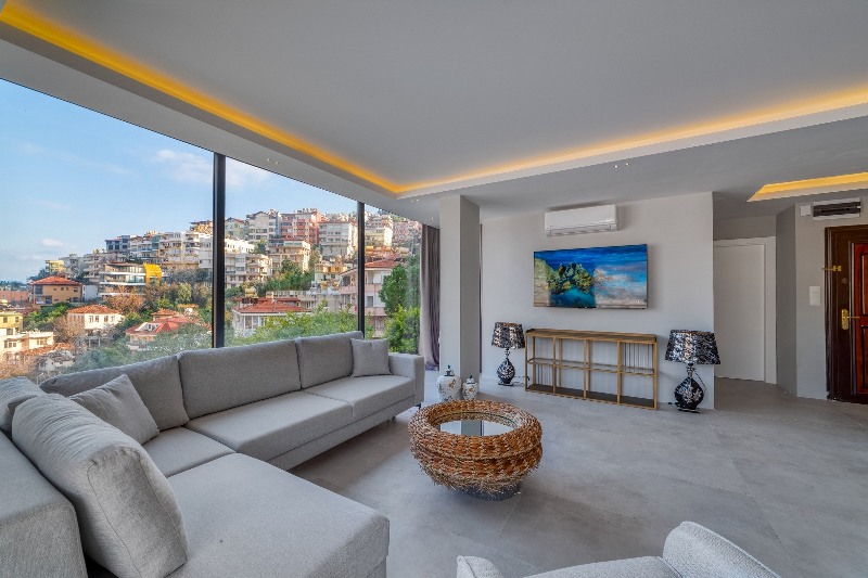 Квартира в Алании, Турция, 75 м² - фото 10