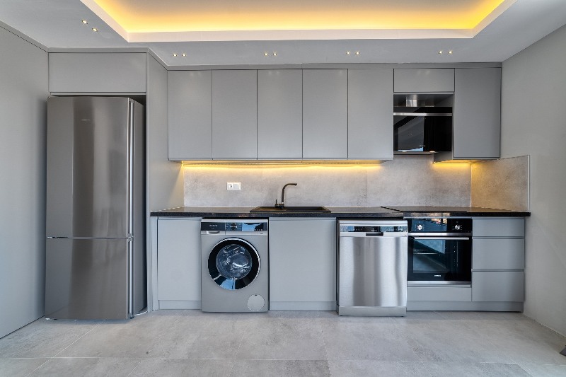 Квартира в Алании, Турция, 75 м² - фото 12