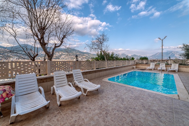 Квартира в Алании, Турция, 75 м² - фото 14