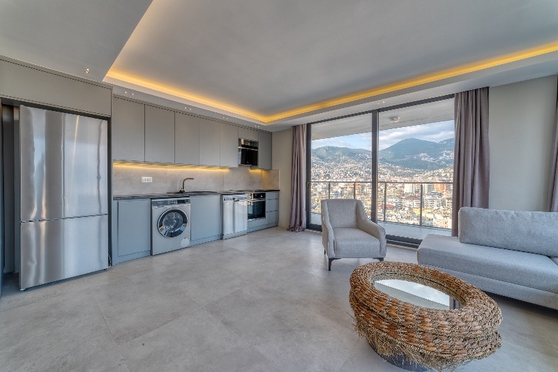 Квартира в Алании, Турция, 75 м² - фото 6
