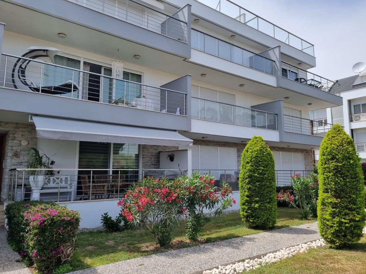 Квартира в Сиде, Турция, 170 м² - фото 3