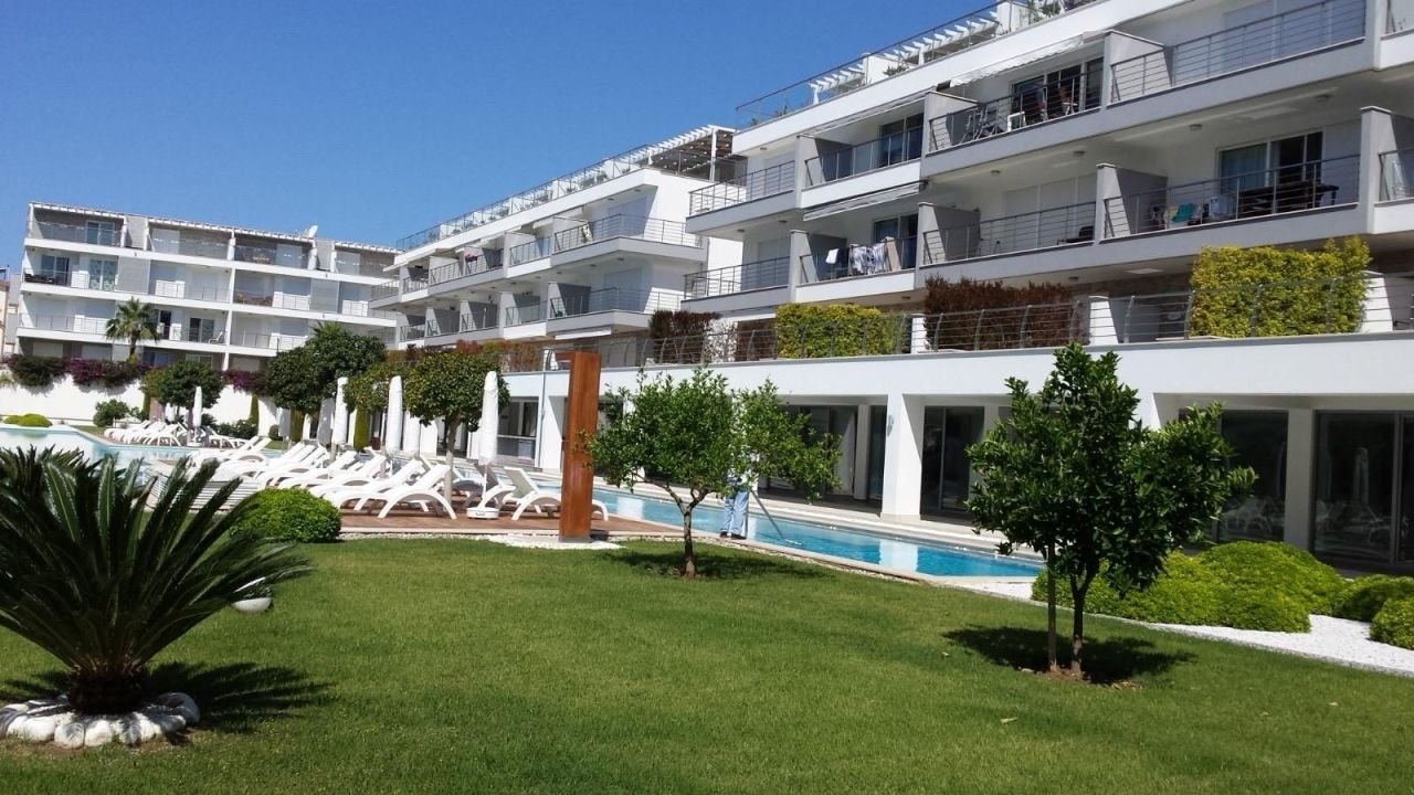 Квартира в Сиде, Турция, 170 м² - фото 2