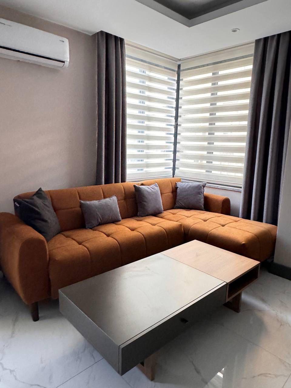 Квартира в Алании, Турция, 52 м² - фото 3