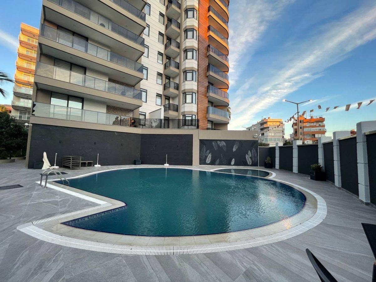Квартира в Алании, Турция, 52 м² - фото 1