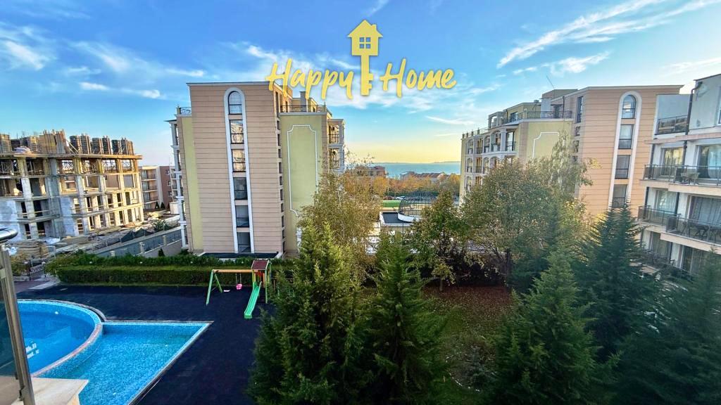 Студия в Святом Власе, Болгария, 33 м² - фото 8