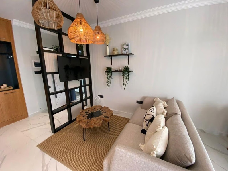 Апартаменты в Караоланолу, Кипр, 60 м² - фото 5