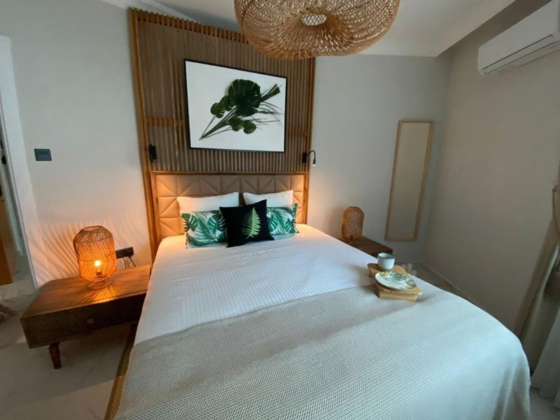 Апартаменты в Караоланолу, Кипр, 60 м² - фото 9