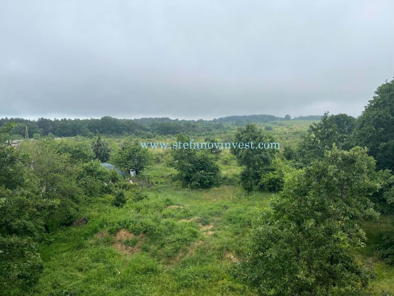 Земля на Золотых Песках, Болгария, 2 200 м² - фото 3