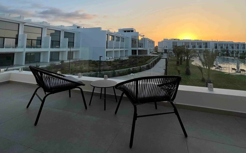 Апартаменты в Эсентепе, Кипр, 45 м² - фото 11