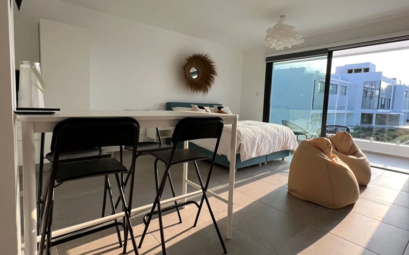 Апартаменты в Эсентепе, Кипр, 45 м² - фото 12