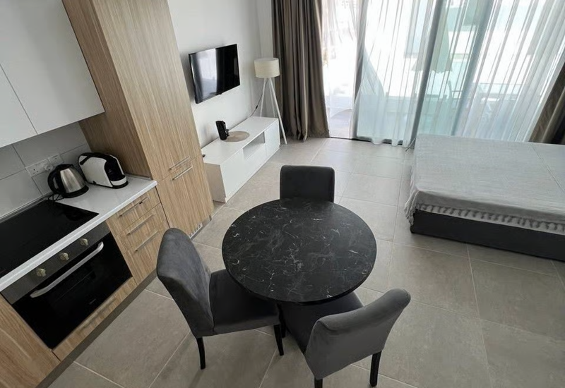 Апартаменты в Эсентепе, Кипр, 45 м² - фото 9