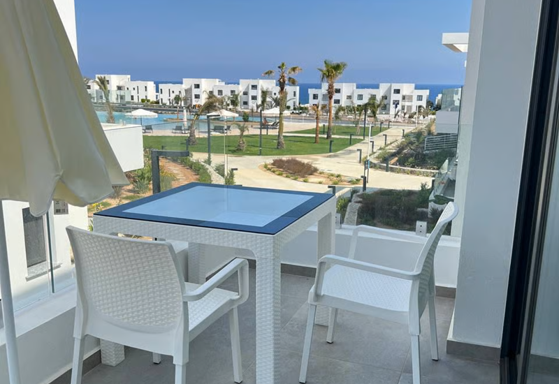 Апартаменты в Эсентепе, Кипр, 45 м² - фото 7