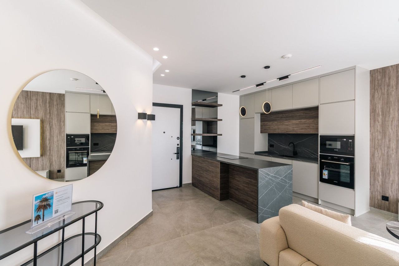 Апартаменты в Богази, Кипр, 45 м² - фото 6