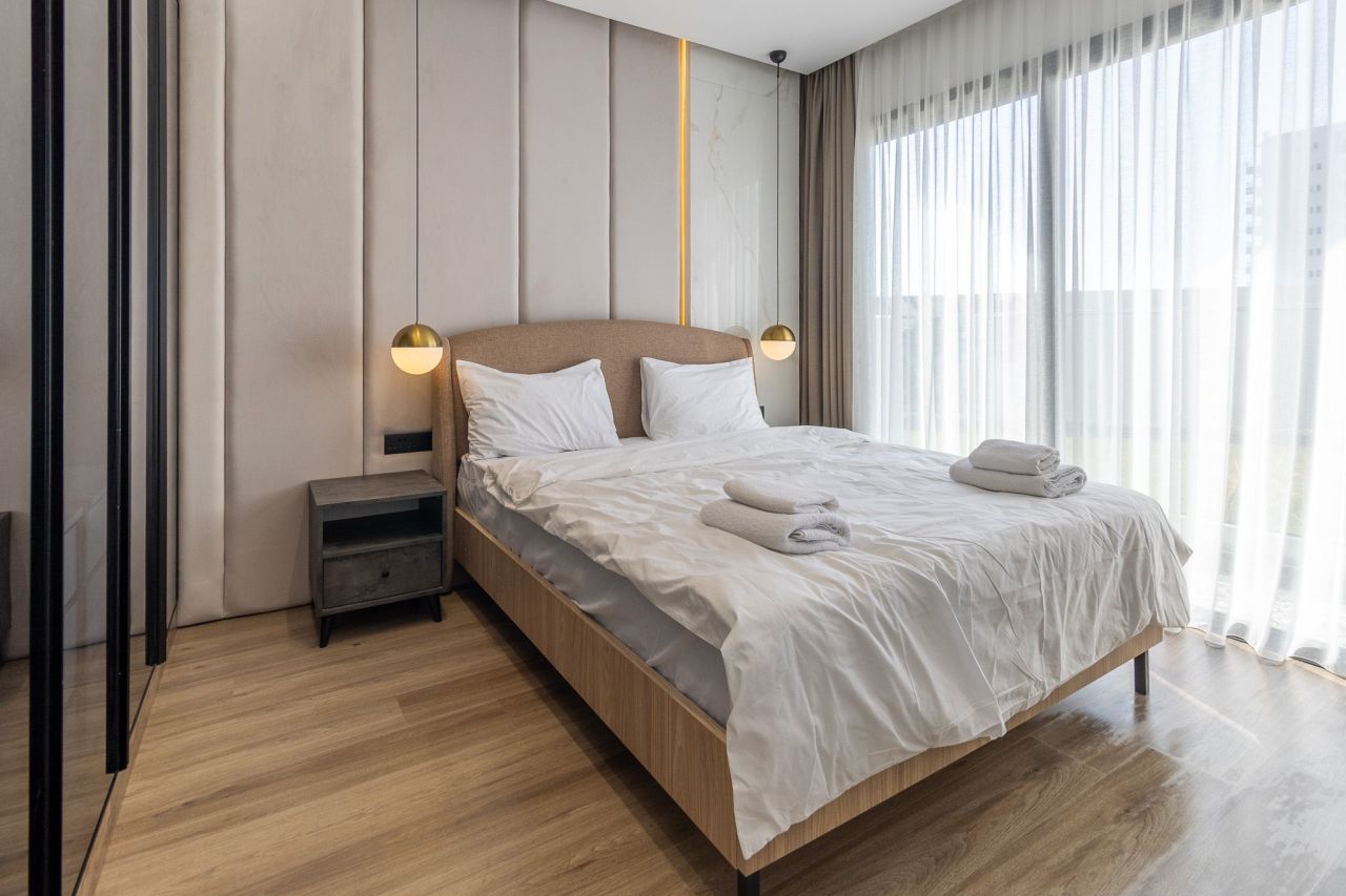 Апартаменты в Богази, Кипр, 45 м² - фото 11