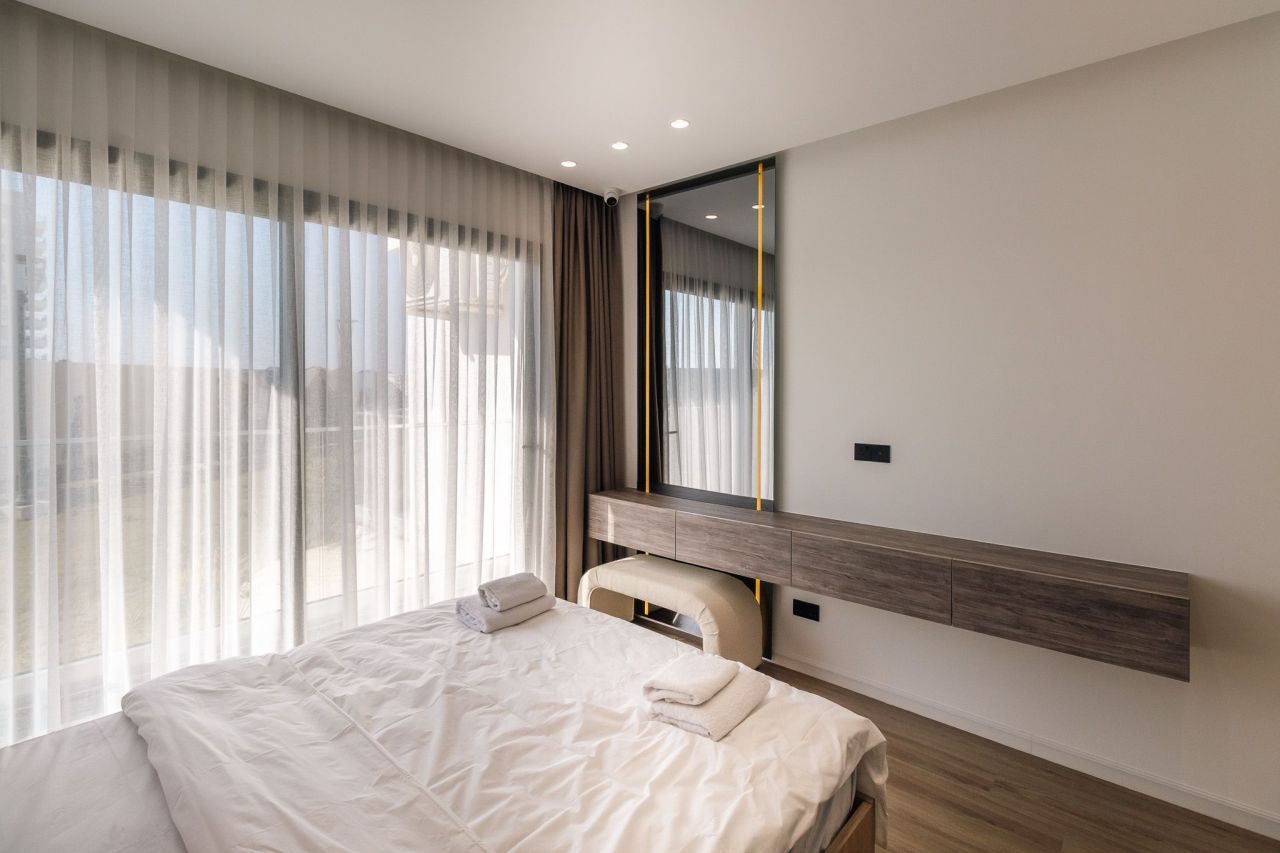 Апартаменты в Богази, Кипр, 45 м² - фото 10