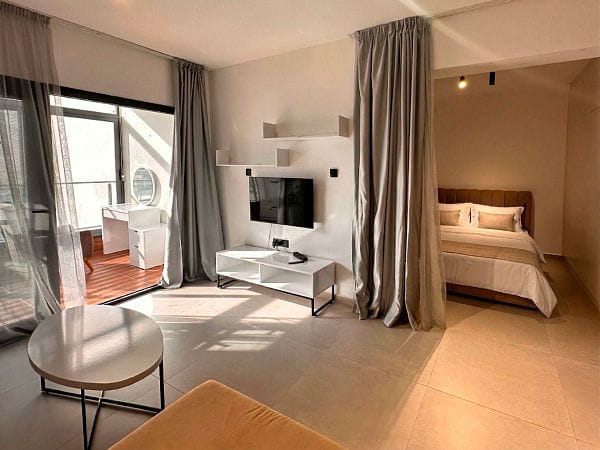 Апартаменты в Искеле, Кипр, 45 м² - фото 14