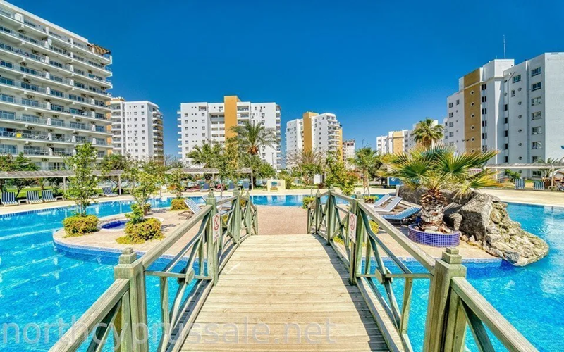 Апартаменты в Искеле, Кипр, 45 м² - фото 11