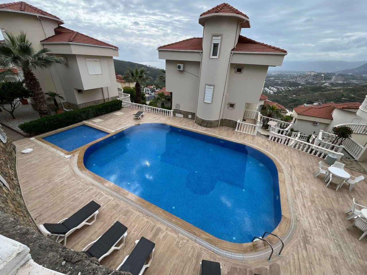 Вилла в Алании, Турция, 220 м² - фото 1