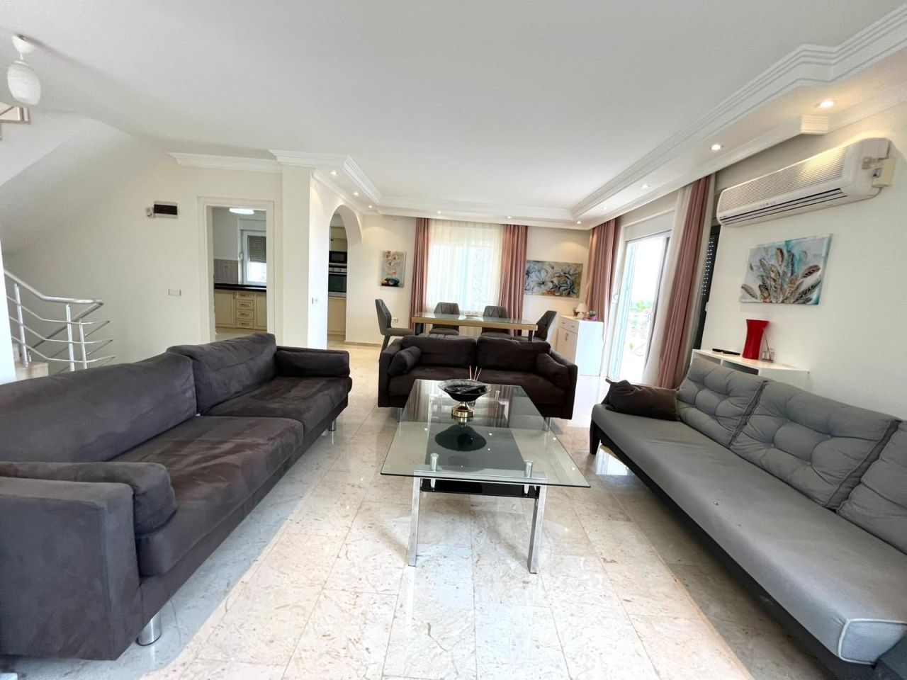 Вилла в Алании, Турция, 220 м² - фото 5