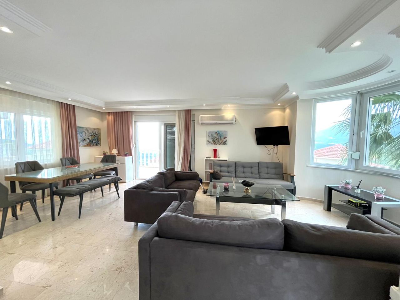 Вилла в Алании, Турция, 220 м² - фото 7