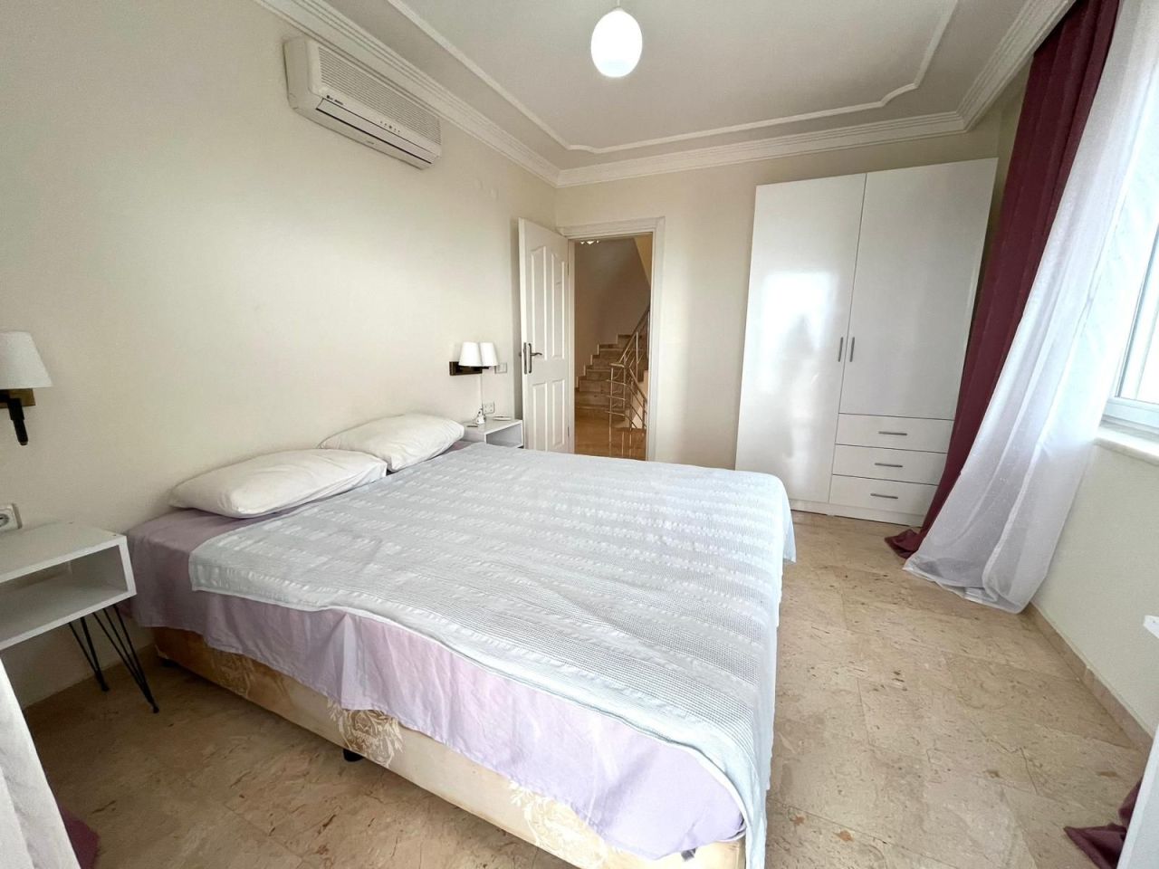 Вилла в Алании, Турция, 220 м² - фото 13