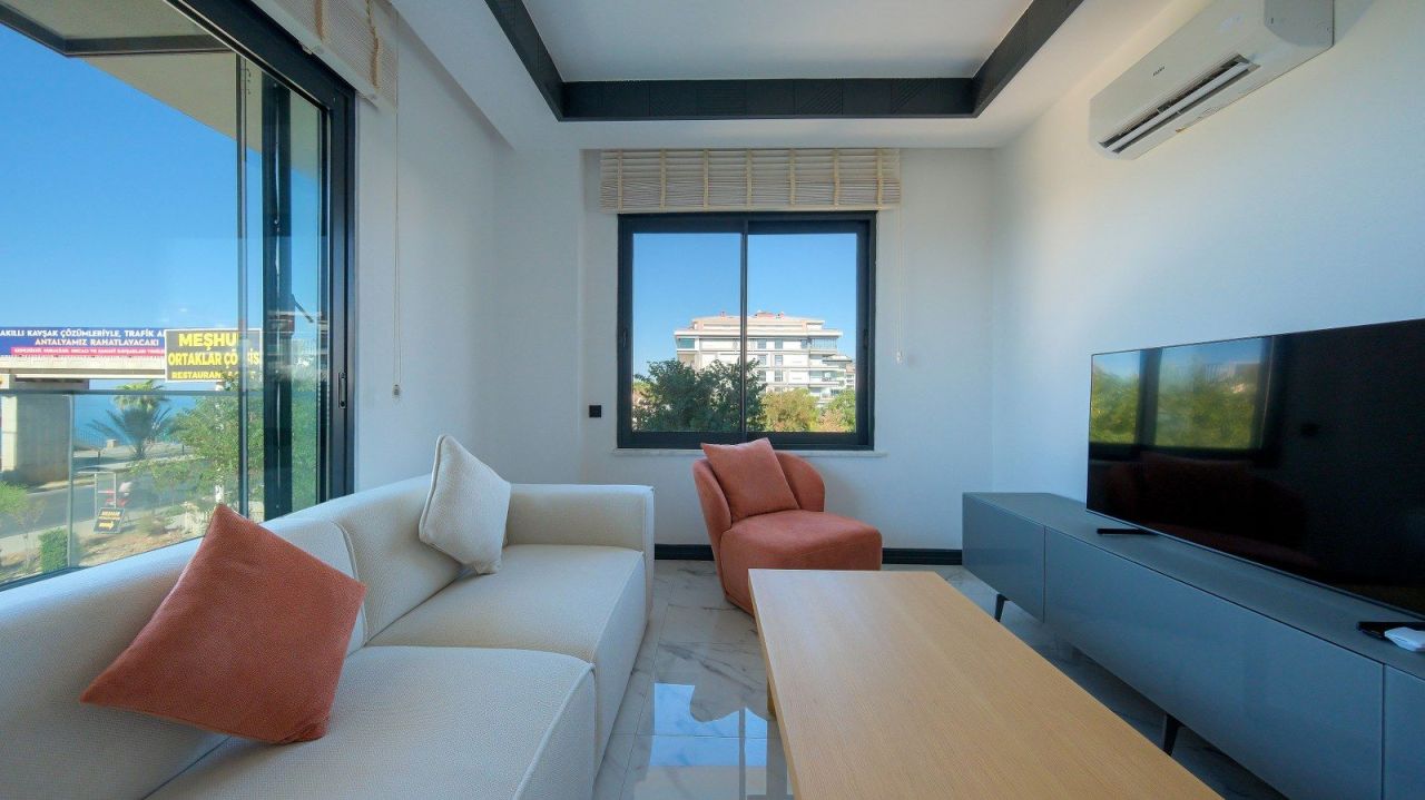 Квартира в Алании, Турция, 45 м² - фото 5
