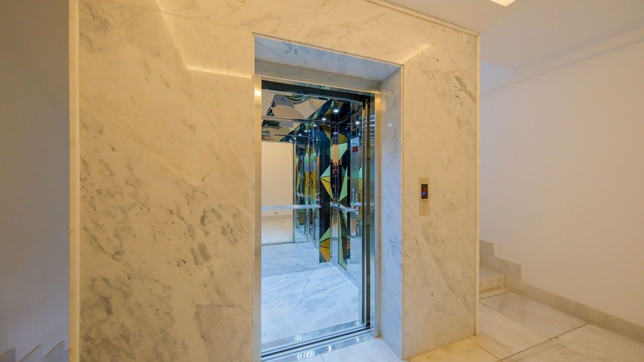 Квартира в Алании, Турция, 45 м² - фото 15