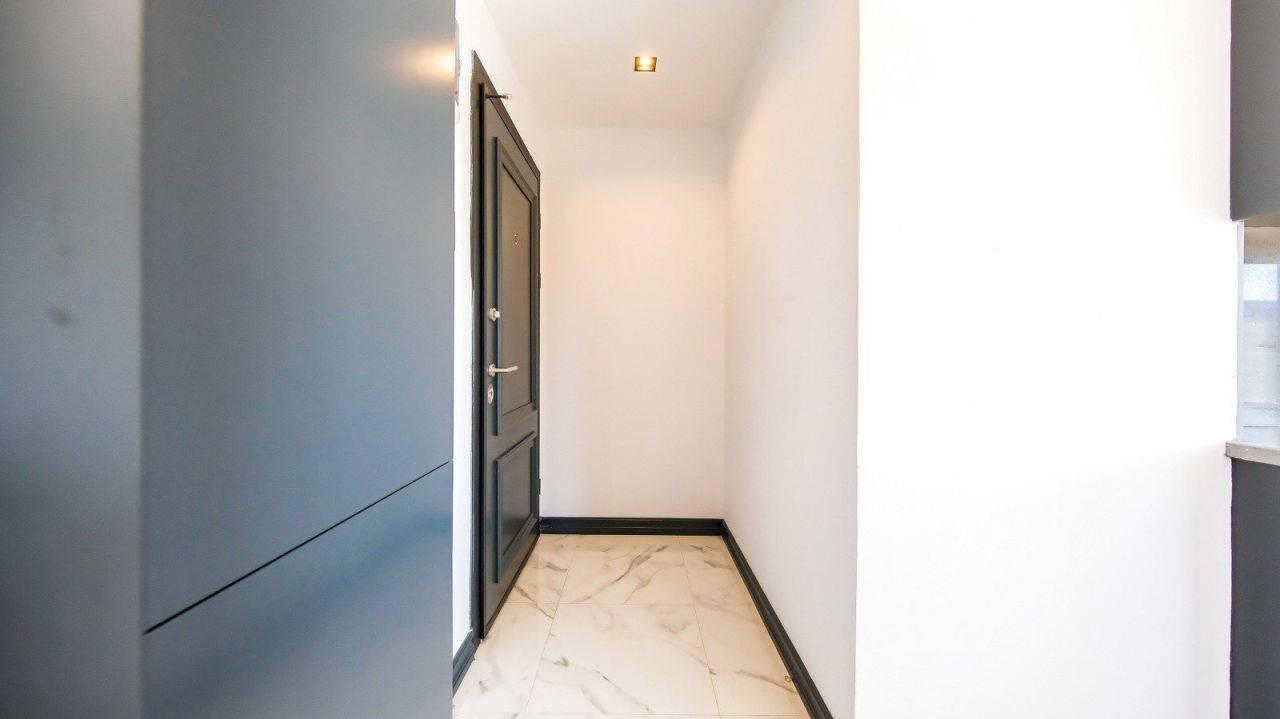 Квартира в Алании, Турция, 45 м² - фото 11