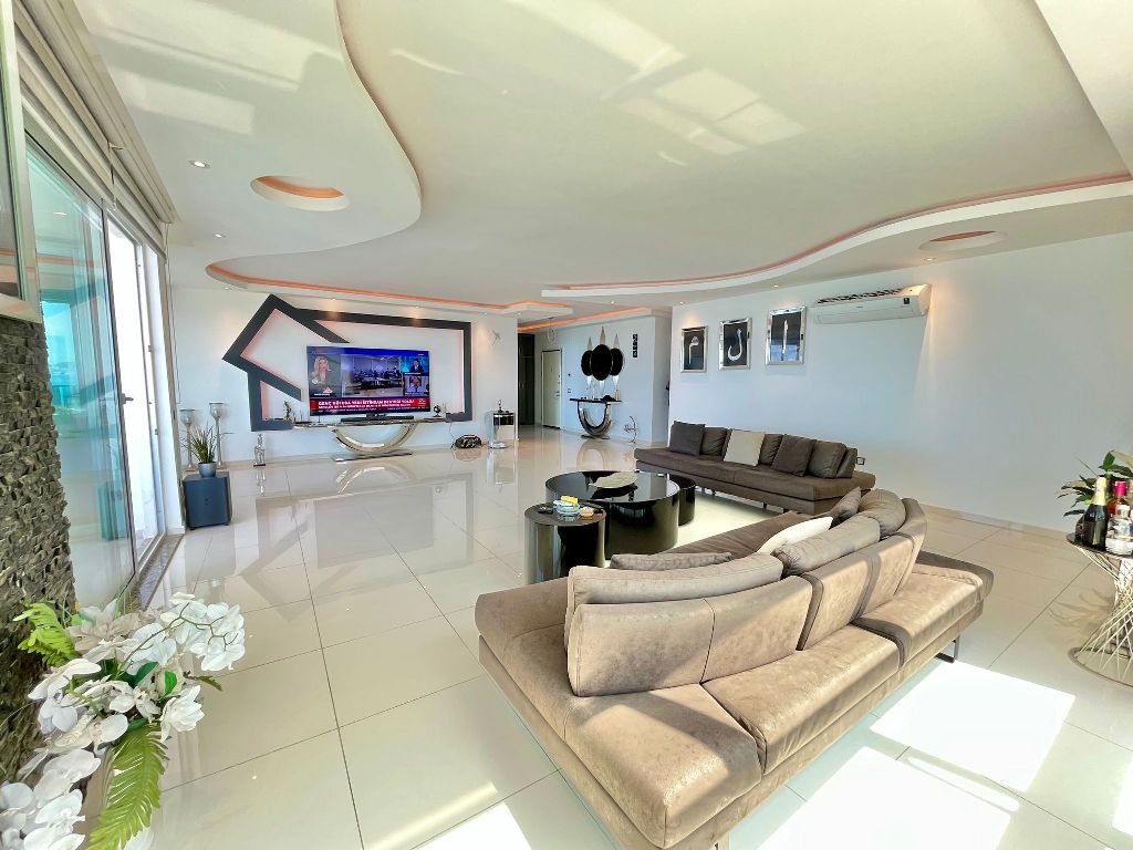 Квартира в Алании, Турция, 180 м² - фото 4
