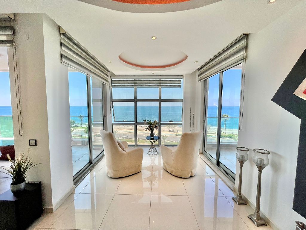 Квартира в Алании, Турция, 180 м² - фото 7