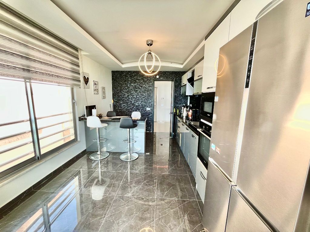 Квартира в Алании, Турция, 180 м² - фото 6
