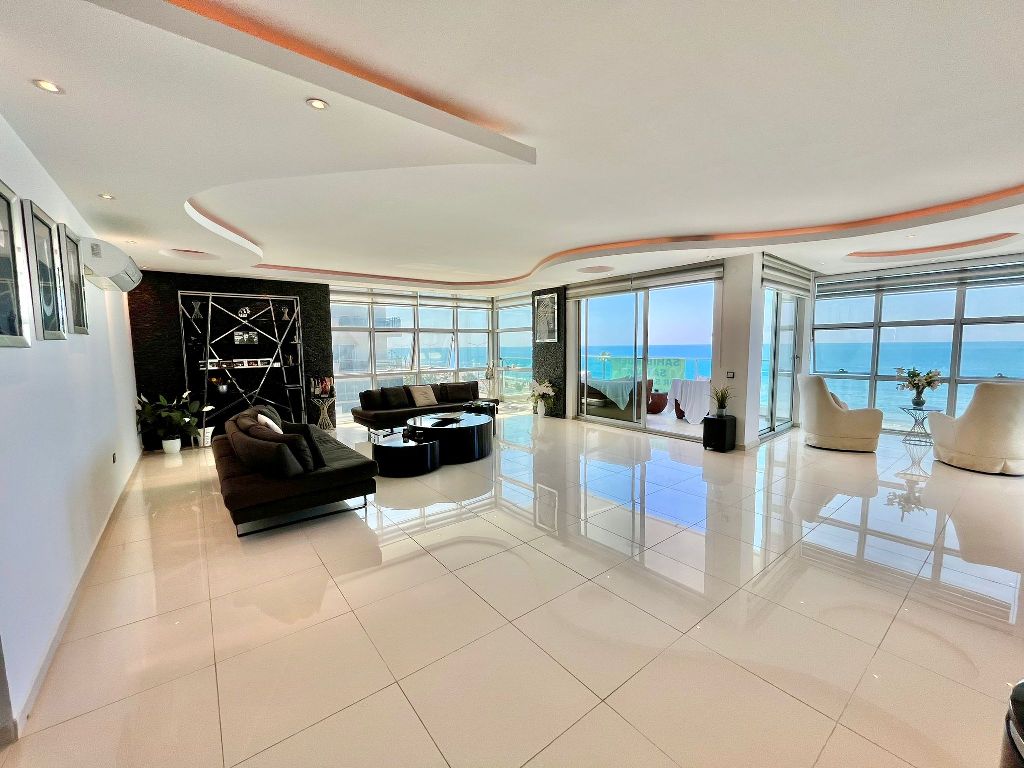Квартира в Алании, Турция, 180 м² - фото 8