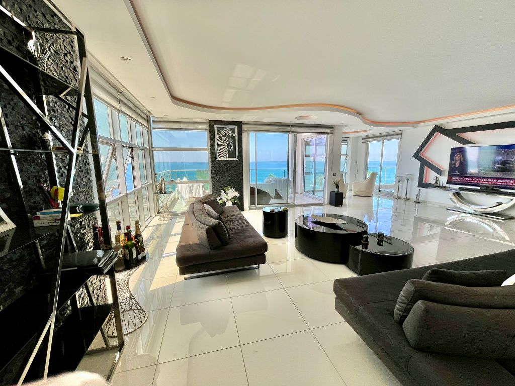 Квартира в Алании, Турция, 180 м² - фото 9
