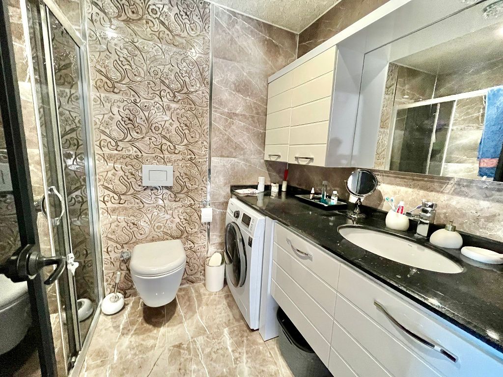 Квартира в Алании, Турция, 180 м² - фото 11