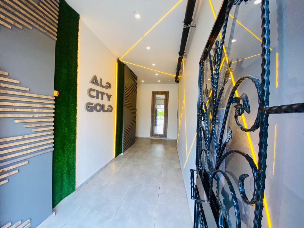 Квартира в Мерсине, Турция, 60 м² - фото 5