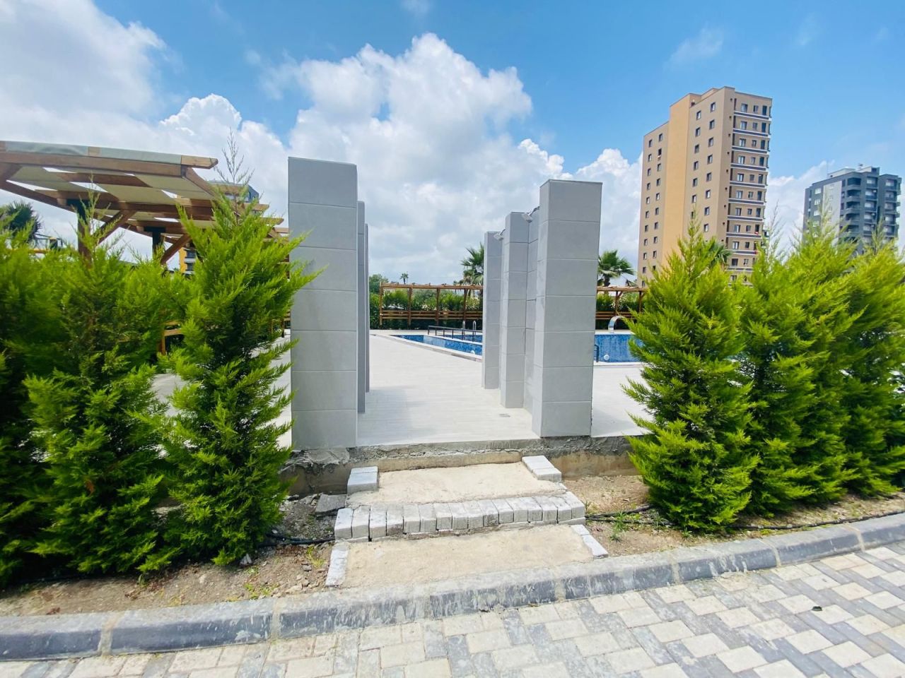 Квартира в Мерсине, Турция, 60 м² - фото 14
