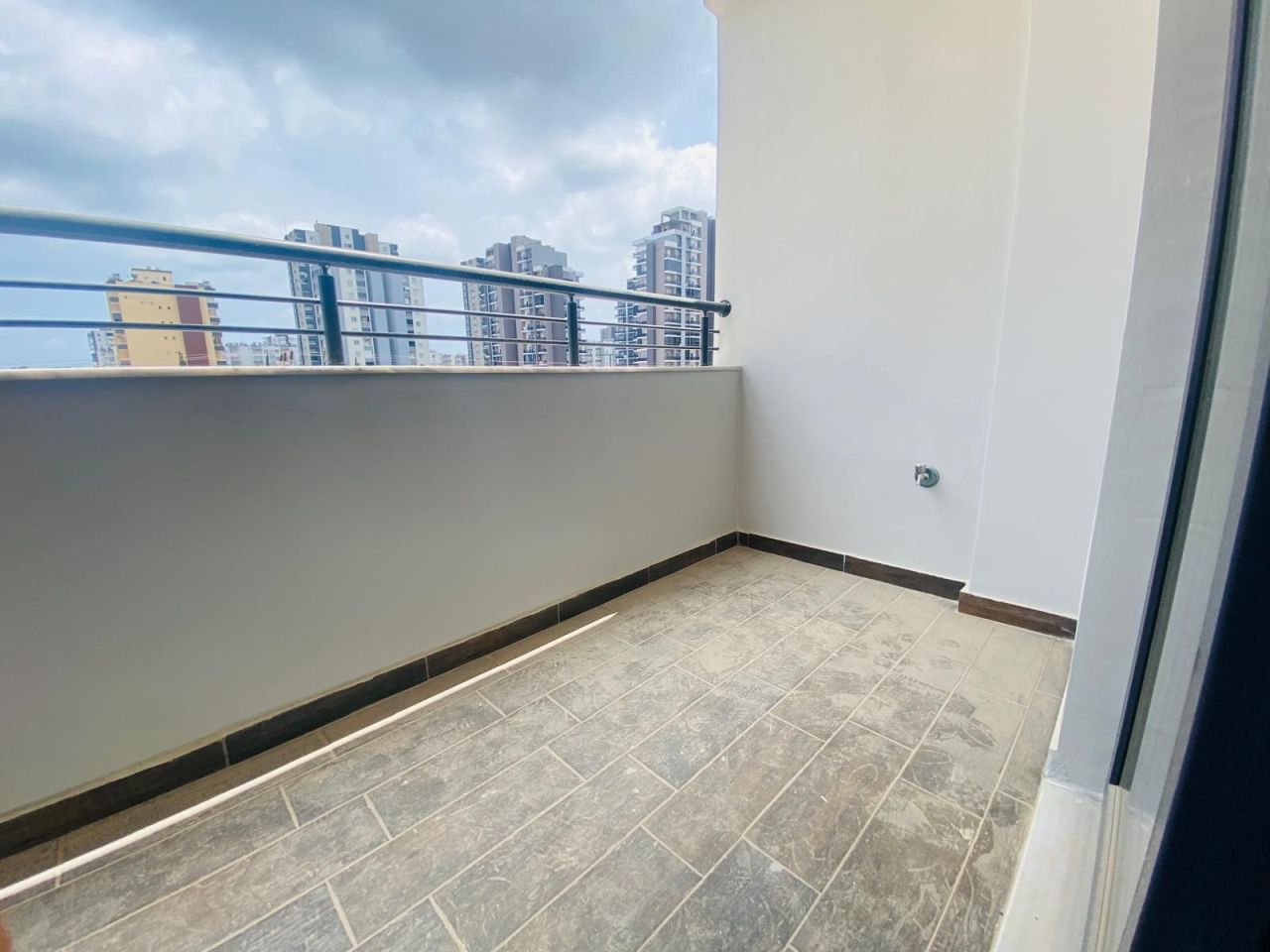 Квартира в Мерсине, Турция, 60 м² - фото 6