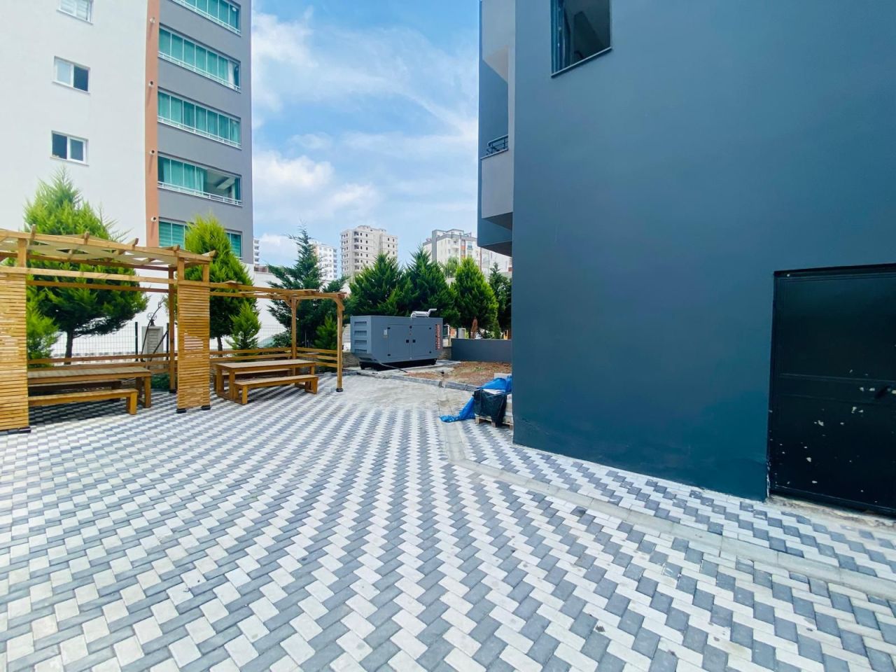 Квартира в Мерсине, Турция, 60 м² - фото 3