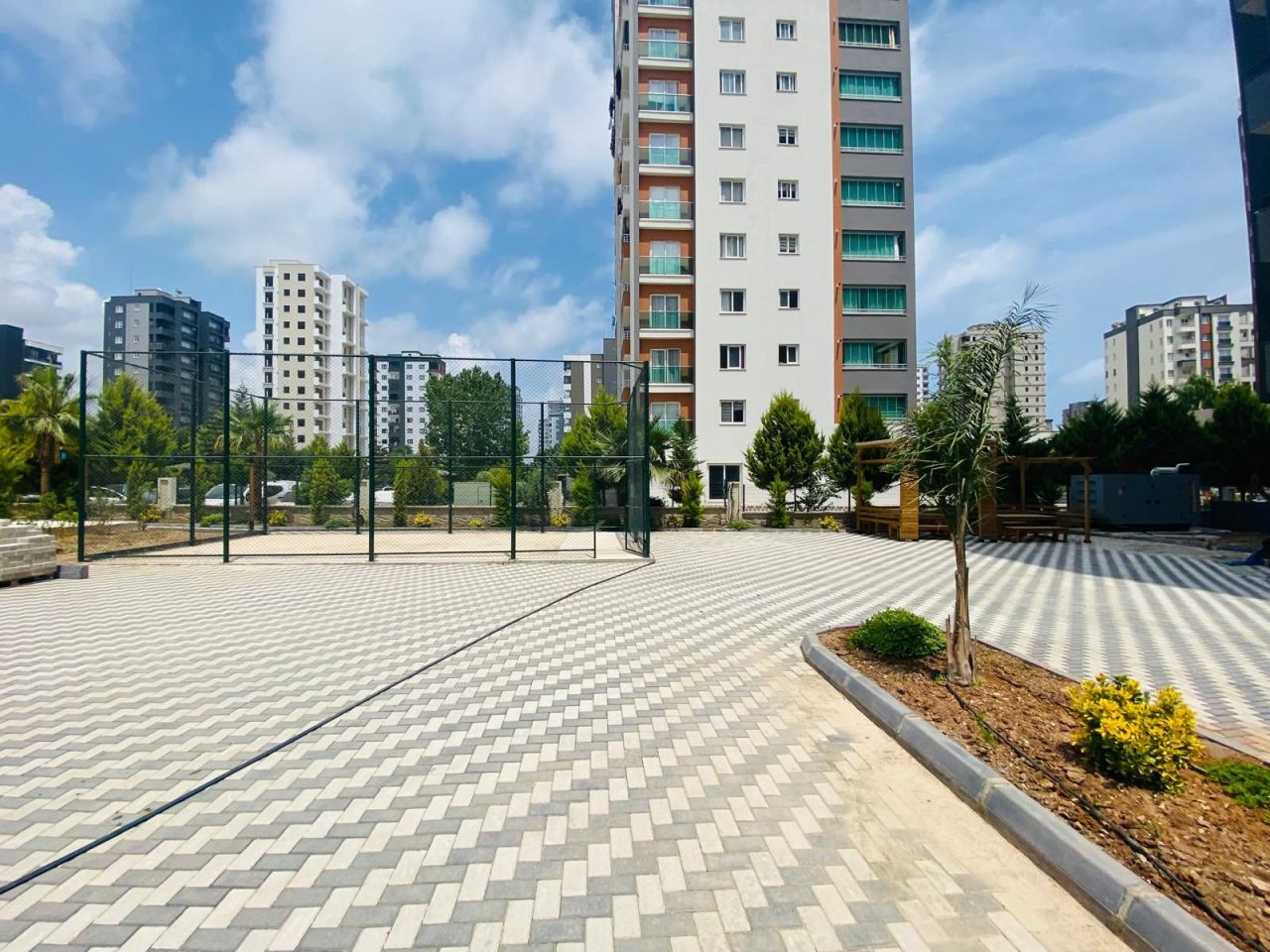 Квартира в Мерсине, Турция, 60 м² - фото 9